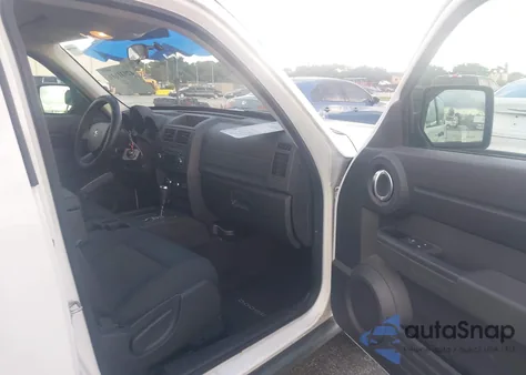 2011 Dodge Nitro Se z USA, uszkodzony, nr VIN 1D4PT2GK4BW589047